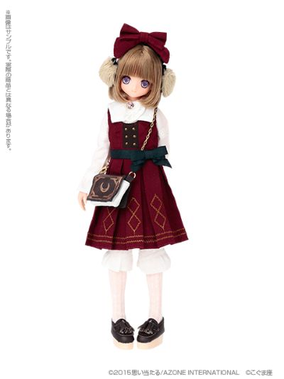 PureNeemo Otogi no kuni『Little Princess Nina』 