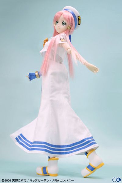 水星领航员 水无灯里 60cm Doll Figure 