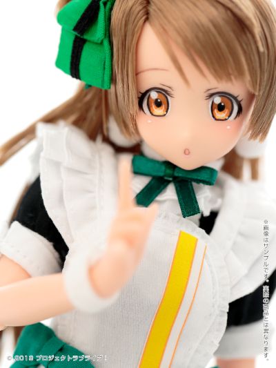 PureNeemo LoveLive! School idol project 南小鸟 
