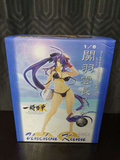 一骑当千 关羽云长 ビーチ ホワイトVer. 