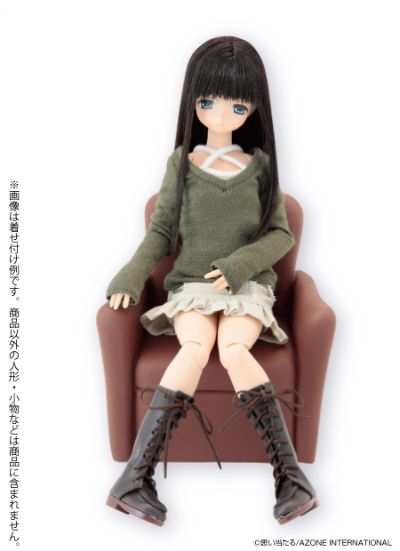 AZONE家具 柔软沙发 Brown 