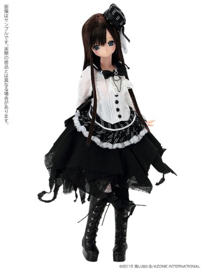 PureNeemo HALLOWEEN TEA PARTY ★ Corde set 