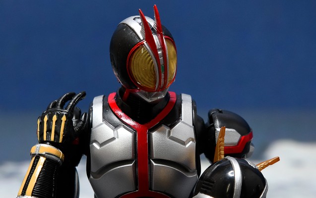 S.H.Figuarts 假面骑士555