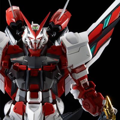 PG 机动战士高达SEED VS ASTRAY MBF-P02KAI 异端高达红色机 改