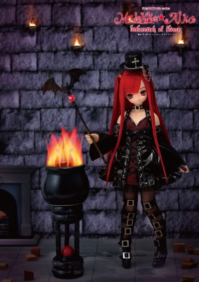 PureNeemo Littlewitch of Flame 