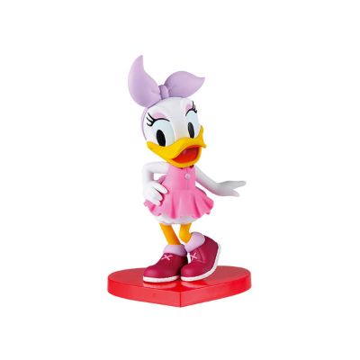 Q Posket 迪斯尼 デイジーダック Pink 