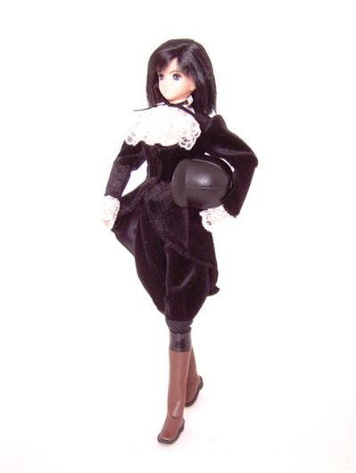 AZONEOriginalDoll Blast of Wind 