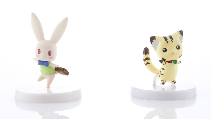 魔法少女リリカルなのはViVid 高町薇薇鸥