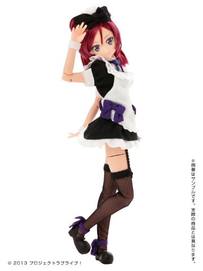 PureNeemo LoveLive! School idol project 西木野真姫 