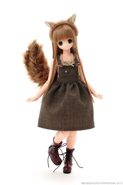 PureNeemo Squirrel 