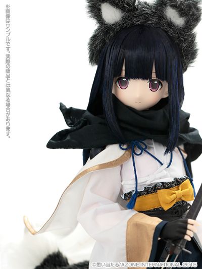 黑雷文 Azone Direct Store Ver. 