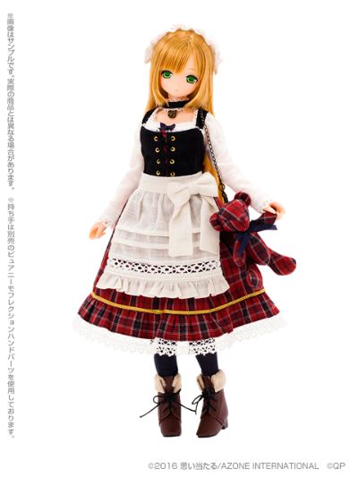 PureNeemo Mio Otogi no Kuni/Rose Red Mio 