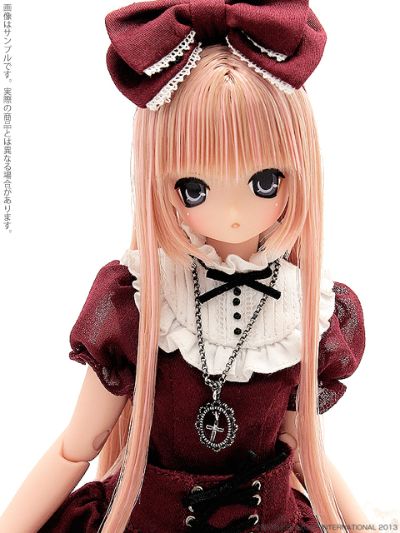 PureNeemo Classical Lolita Bordeaux ver. 