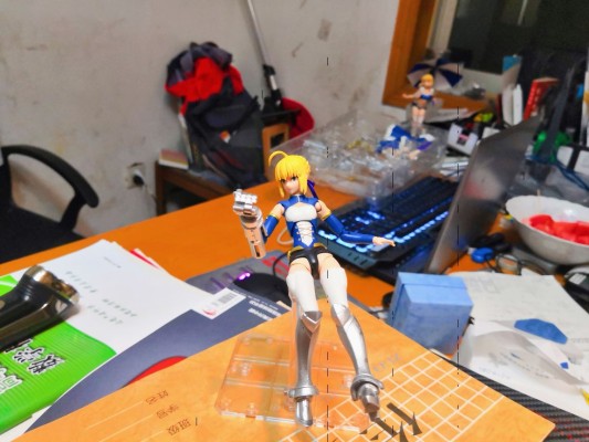 机娘计划 Fate/Stay Night SABER