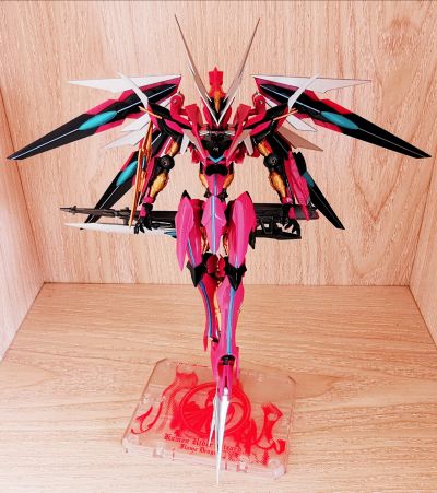 ROBOT魂 〈SIDE RSK〉天使与龙的轮舞 焔龙号