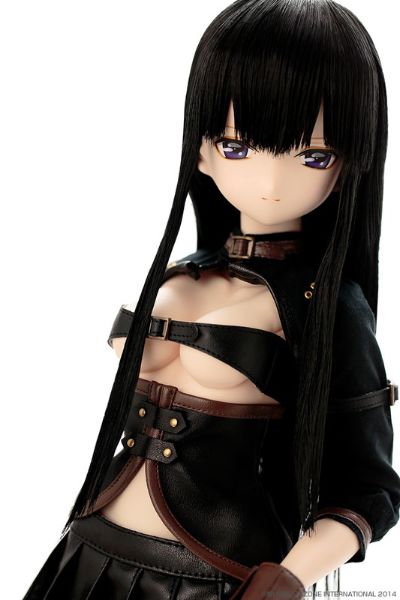 黑雷文 Darkness Soul 