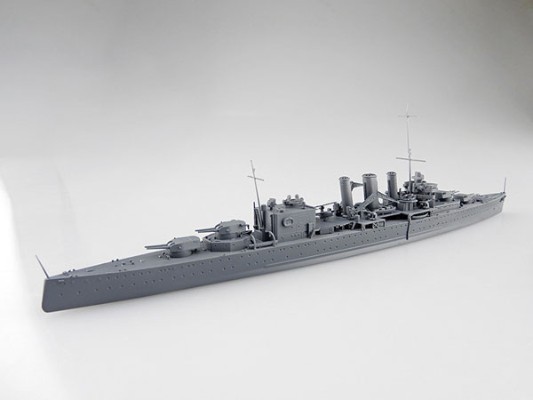 1/700 水线系列 No.限定 英国皇家海军 康沃尔重巡洋舰 1942“印度洋空袭”