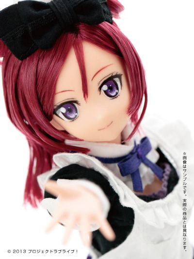 PureNeemo LoveLive! School idol project 西木野真姫 