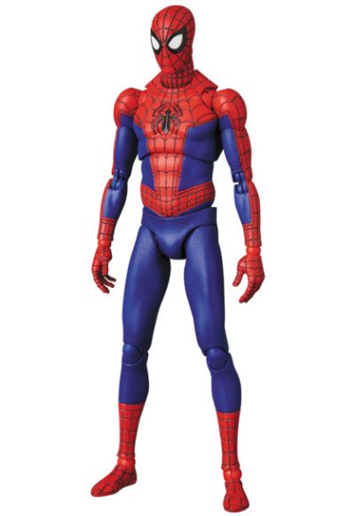 MAFEX 编号109  蜘蛛侠（彼得·B·帕克）