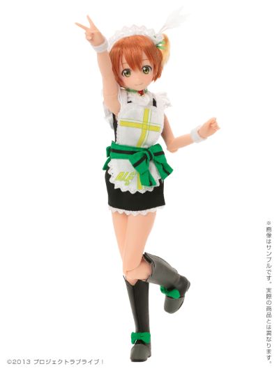 PureNeemo LoveLive! School idol project 星空凛 