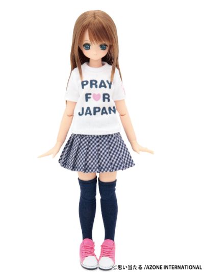 PureNeemo Charity doll 