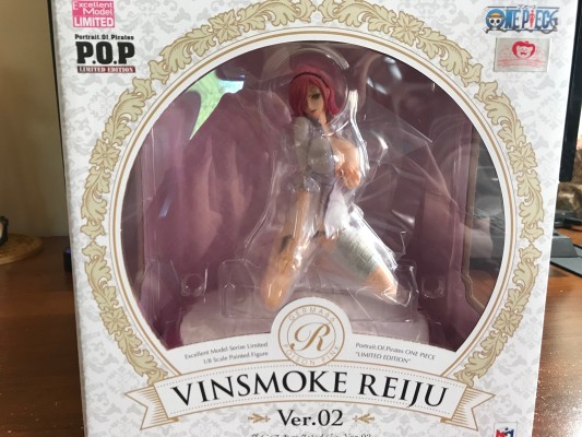 P.O.P Reiju Ver.02