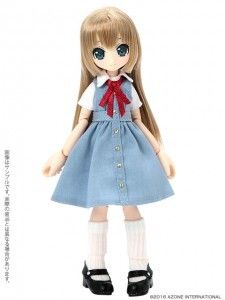 Picconeemo Azone 1/12 World Exhibition Commemorative Ver. 