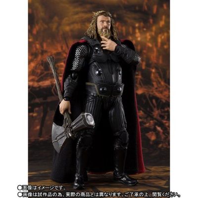 S.H.Figuarts 复仇者联盟4：终局之战 雷神托尔