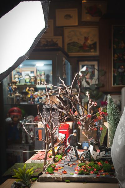 figma #316 究极超人R R・田中一郎 