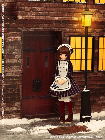 PureNeemo Otogi no Kuni/The Little Match Girl Chiika 