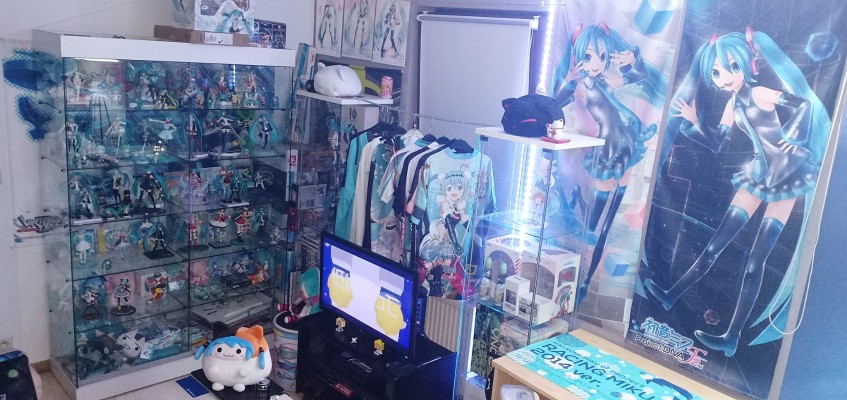 グラフィグ++ VOCALOID 初音未来 