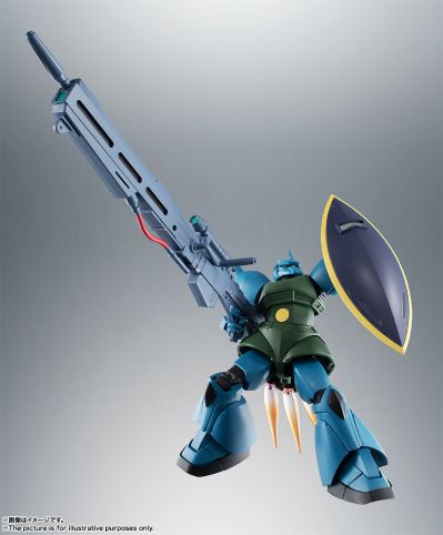 ROBOT魂 高达0083 机动战士高达0083 星尘的回忆  MS-14A卡多专用勇士 ver. A.N.I.M.E. 