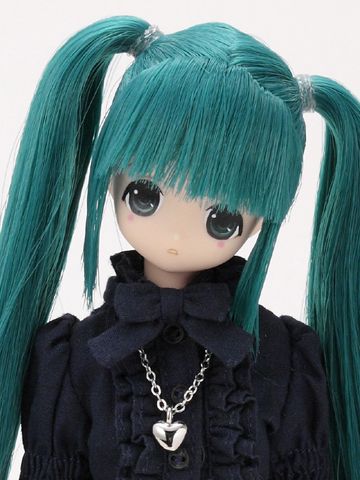 PureNeemo SWEET PUNK GIRLS! - Summer Limited '09 Aqua Green 