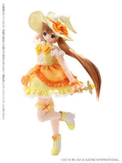 Ex☆Cute Family - PureNeemo - Chiika 