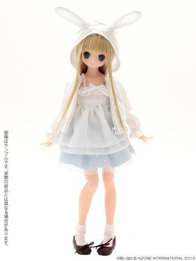 PureNeemo Fushigi no Kuni no Usagi-san Coorde Set 