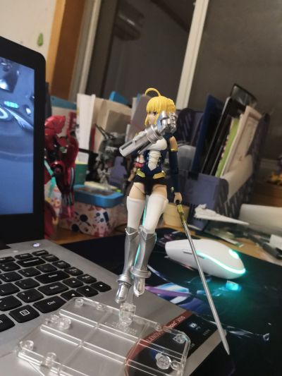 机娘计划 Fate/Stay Night SABER