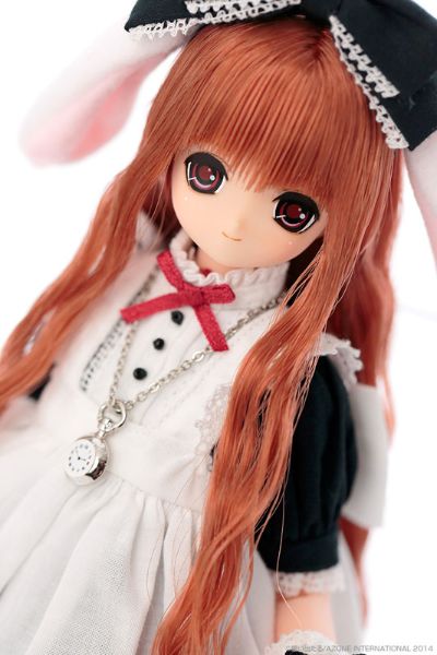 PureNeemo Classic Alice - Tick Tock Rabbit 