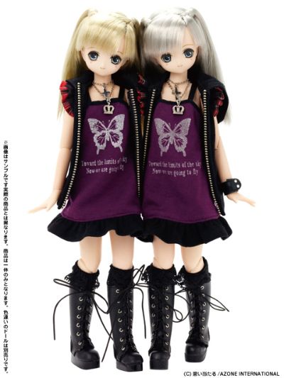 PureNeemo Labelshop Akihabara 1th Anniv. - Silver ver. 