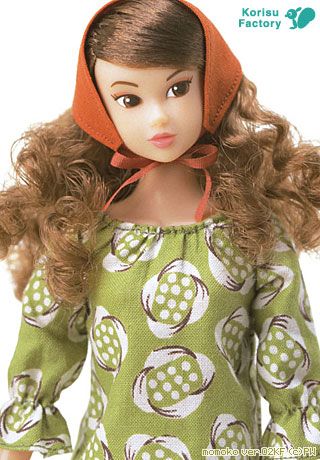 Momoko Doll ver.02KF 