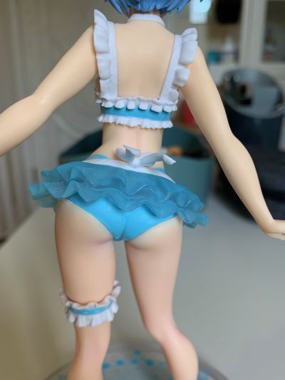 Precious Figure Re：从零开始的异世界生活 蕾姆 女仆泳装ver.