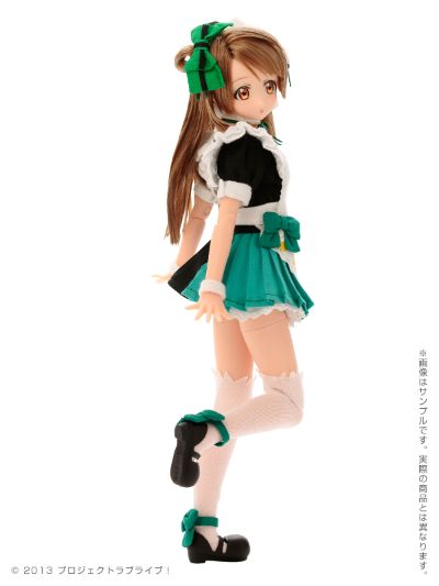 PureNeemo LoveLive! School idol project 南小鸟 