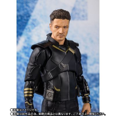 S.H.Figuarts 复仇者联盟4：终局之战 鹰眼