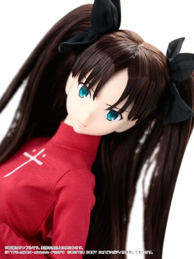 AZONE综合可动人形系列 No.046 Fate/stay night [Unlimited Blade Works] 远坂凛 