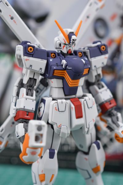 RG 机动战士海盗高达 XM-X1 海盗高达X1