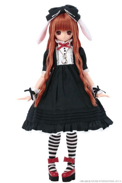 PureNeemo Classic Alice - Tick Tock Rabbit - Osumashi Mouth ver. 