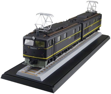 1/50 电力火车 No.3 日本国有铁路 JNR 直流电力火车 EH10 