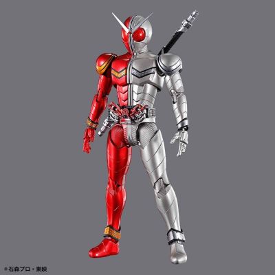 Figure-rise Standard 假面骑士双骑 假面骑士双骑 狂热金属