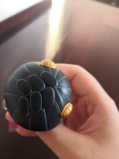 	Chimi Mega Buddy! 乔鲁诺・乔巴拿