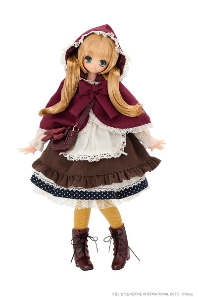PureNeemo Otogi no kuni「Little Red Hood Koron」 