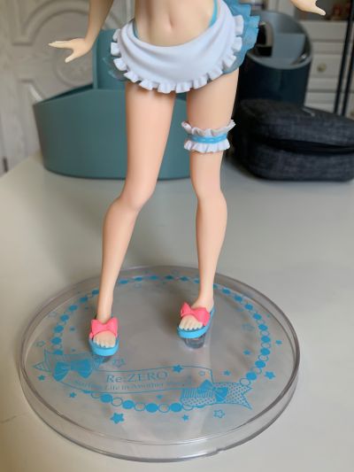 Precious Figure Re：从零开始的异世界生活 蕾姆 女仆泳装ver.